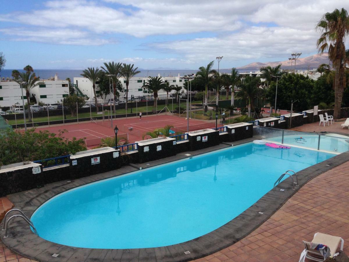 Cdm, Puerto Del Carmen, Entre Playa Chica Y Playa Grande Διαμέρισμα Πουέρτο Ντελ Κάρμεν Εξωτερικό φωτογραφία